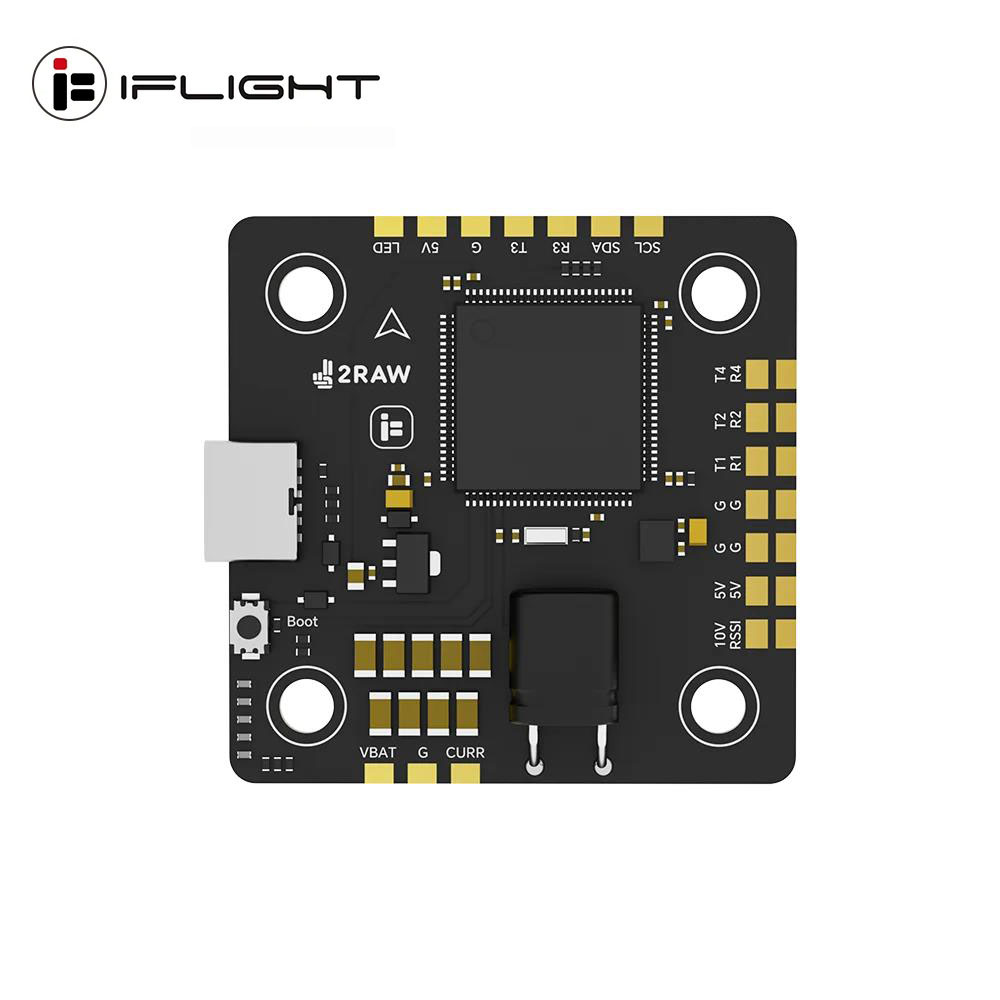 Drone Racing Flight Controller - Controlador de Voo IFlight Thunder H7