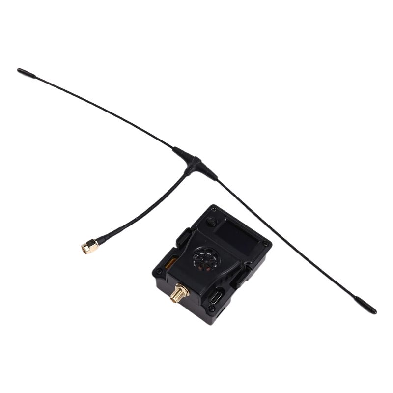 Drone Racing Receiver - BEDW-ELRS 433Mhz Transmissor de Vídeo de