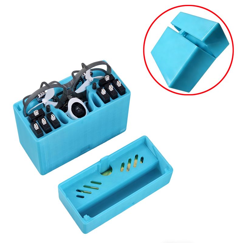 Drone Racing Gate - 1PCS Para BETAFPV Meteor75Pro O4 Estojo