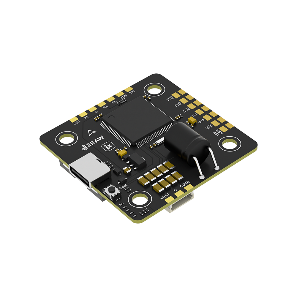 Controlador de Voo IFlight Thu - Drone Racing Flight Controller avaliação e preço
