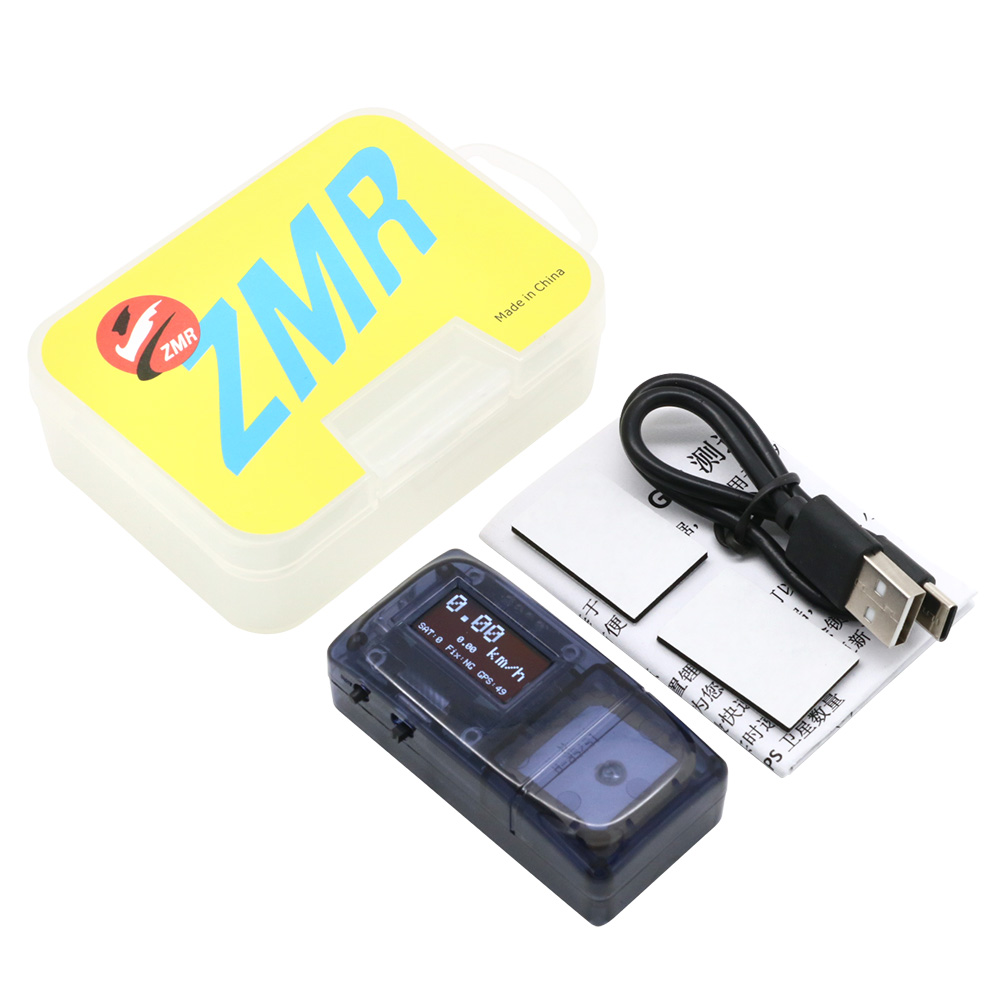 Zmr gps detector de velocidade - Drone Racing Flight Controller avaliação e preço
