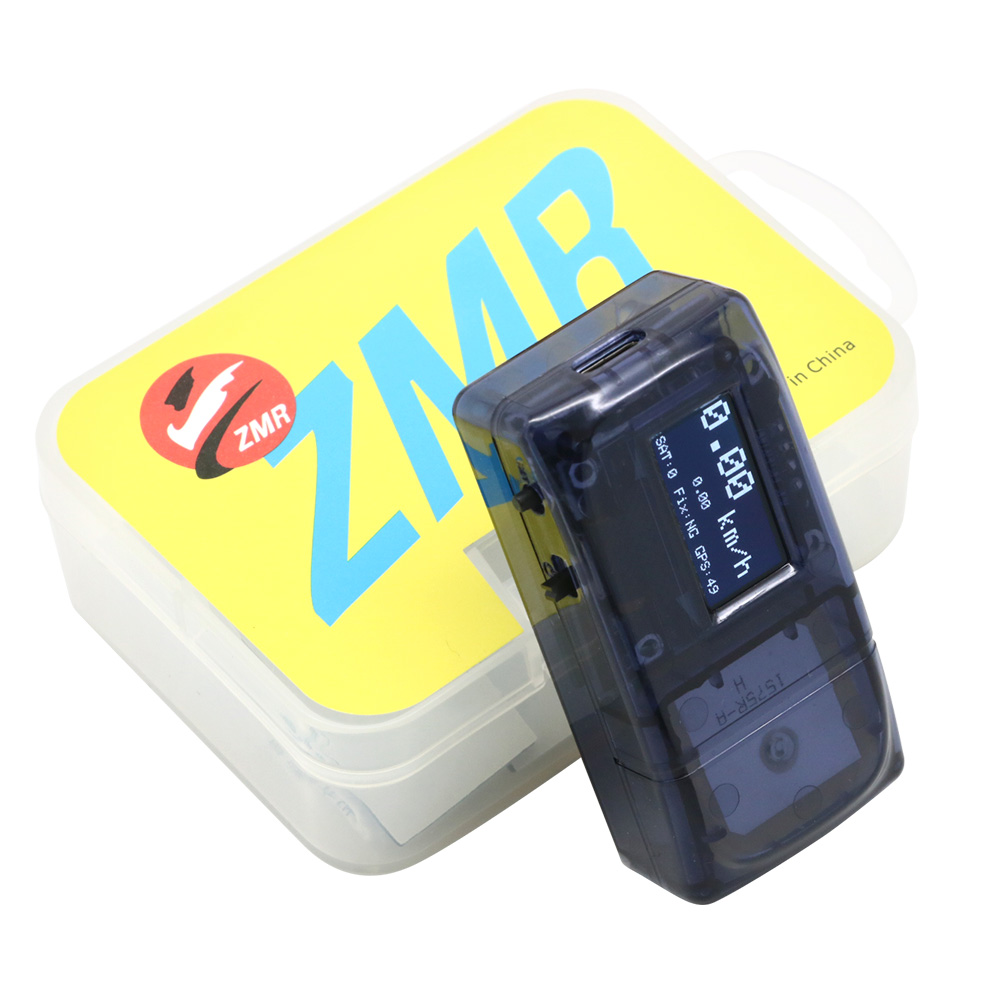Zmr gps detector de velocidade - Drone Racing Flight Controller avaliação e preço