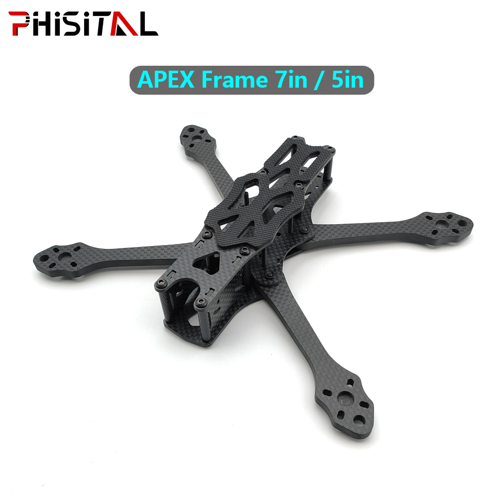 Kit de estrutura de quadricópt - Drone Racing Frame avaliação e preço