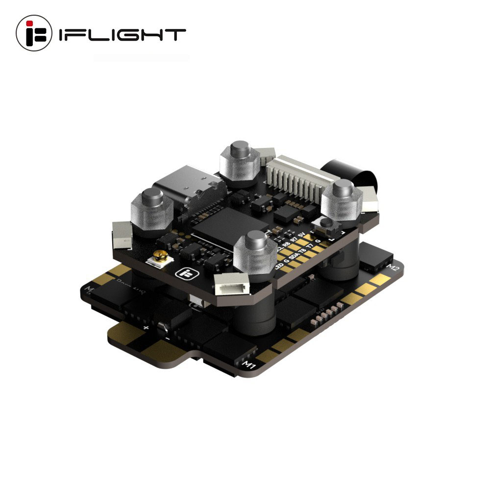 Controlador de Voo iFlight Bor - Drone Racing Flight Controller avaliação e preço