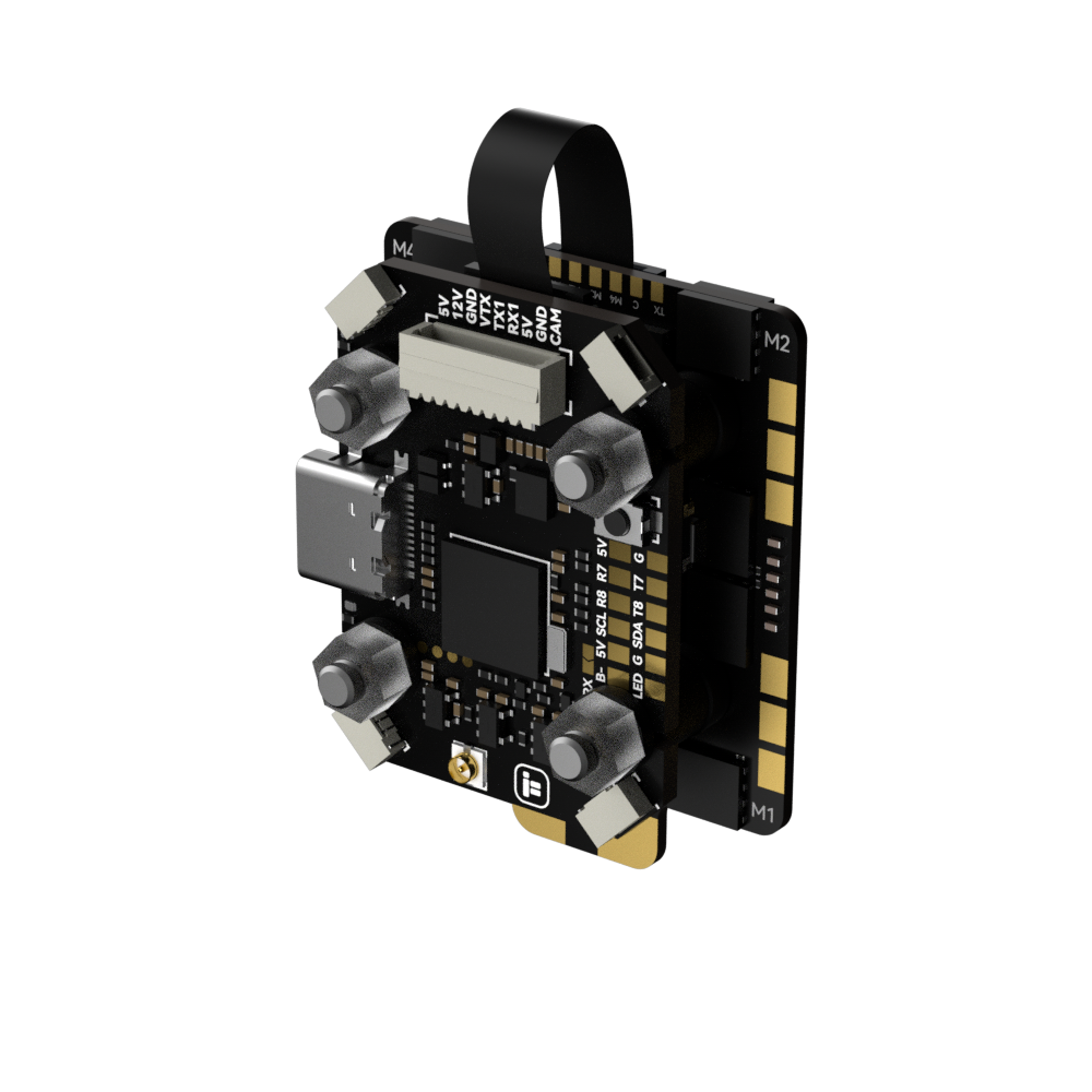 Controlador de Voo iFlight Bor - Drone Racing Flight Controller avaliação e preço