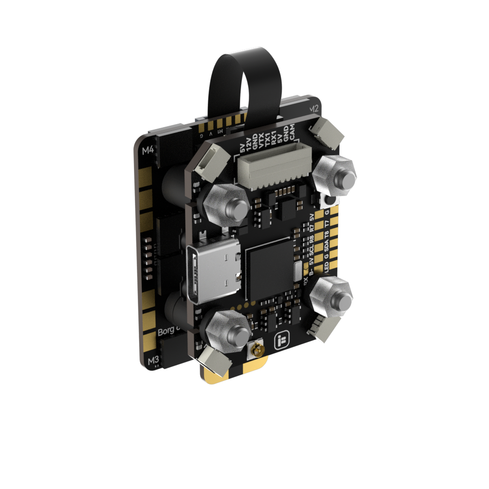 Controlador de Voo iFlight Bor - Drone Racing Flight Controller avaliação e preço