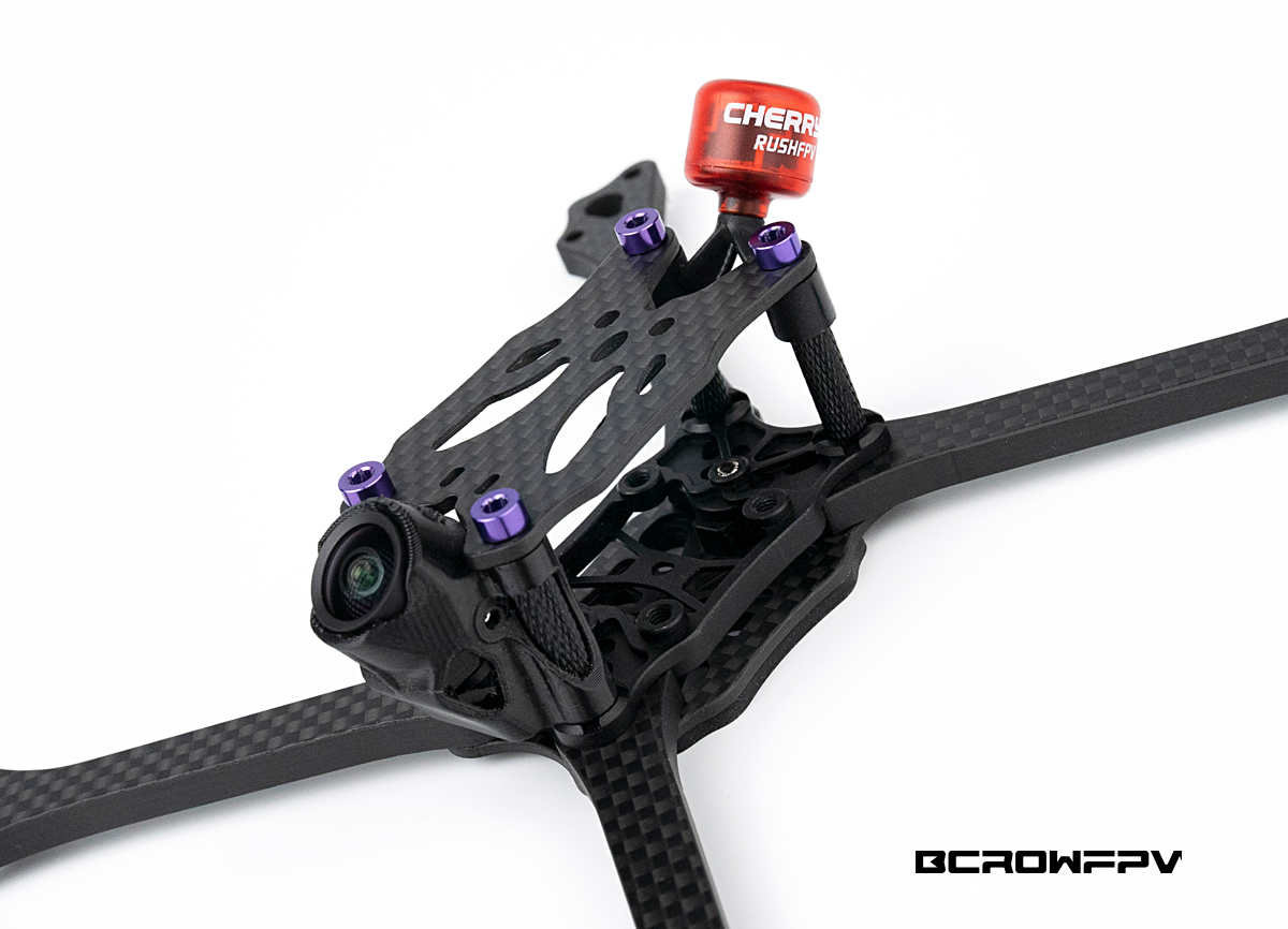 Bcrowfpv PRO-V7 kit de quadro  - Drone Racing Gate avaliação e preço