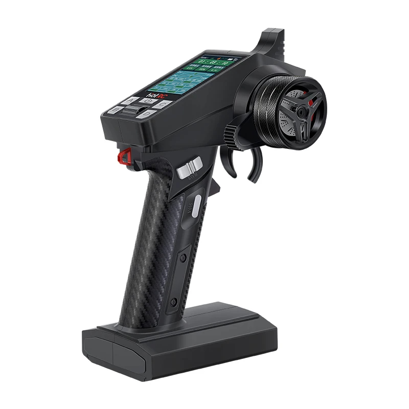Hotrc quente rc CT-8A 8 canais - Drone Racing Receiver avaliação e preço