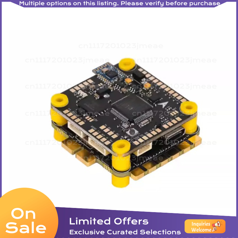 Controlador de Voo ESC 4 em 1  - Drone Racing Flight Controller avaliação e preço