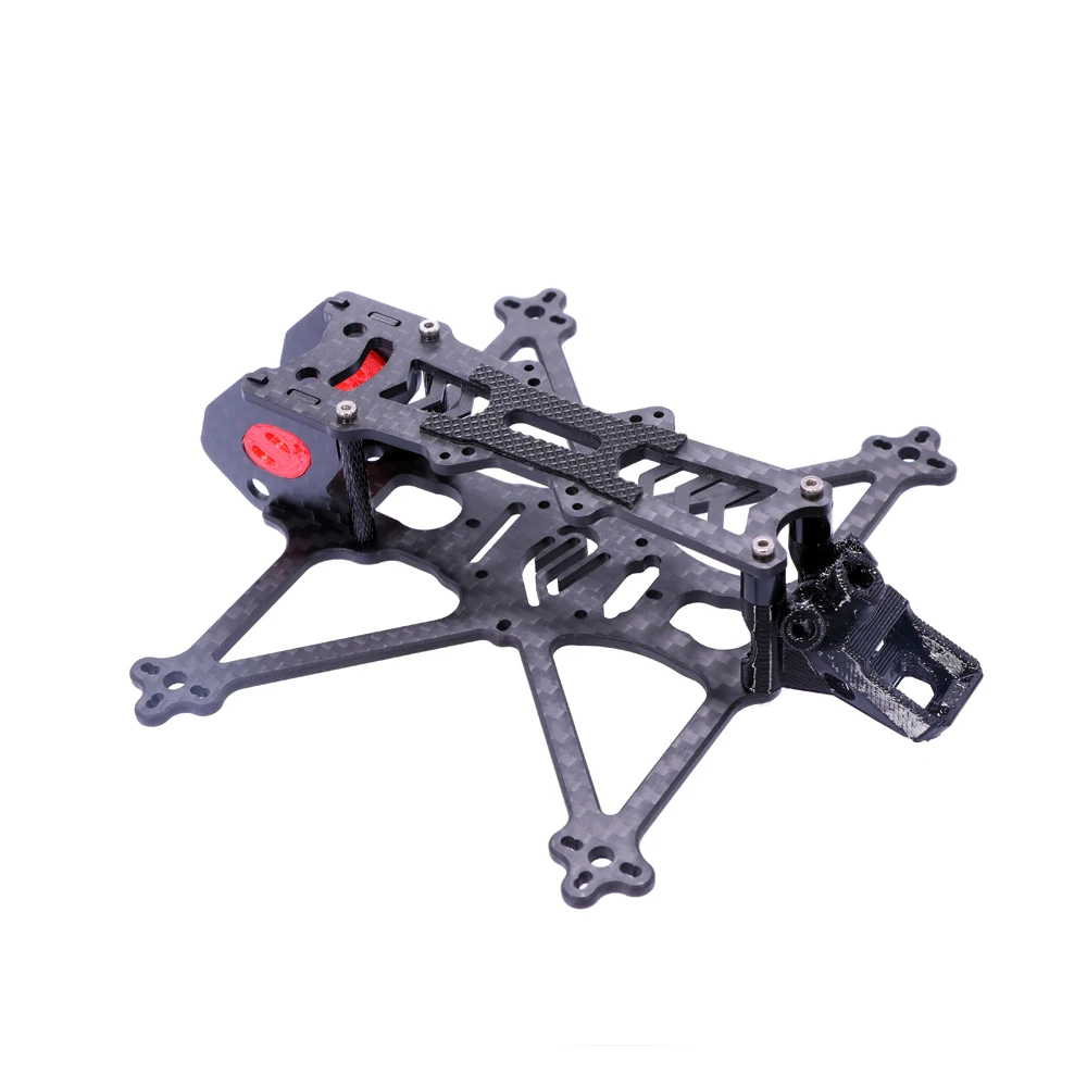 Kit Quadro AlfaRC Propeller To - Drone Racing Frame avaliação e preço