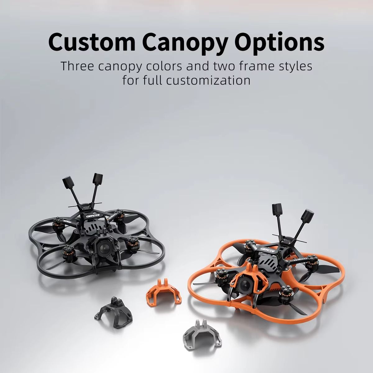 Geprc cinelog30 v3 fpv quadcop - Drone Racing Camera avaliação e preço